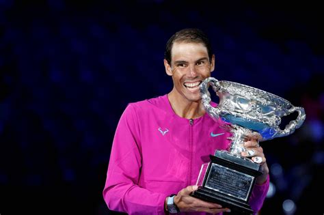 tennis australian open|Rafael Nadal Wins the Australian Open, His 21st .